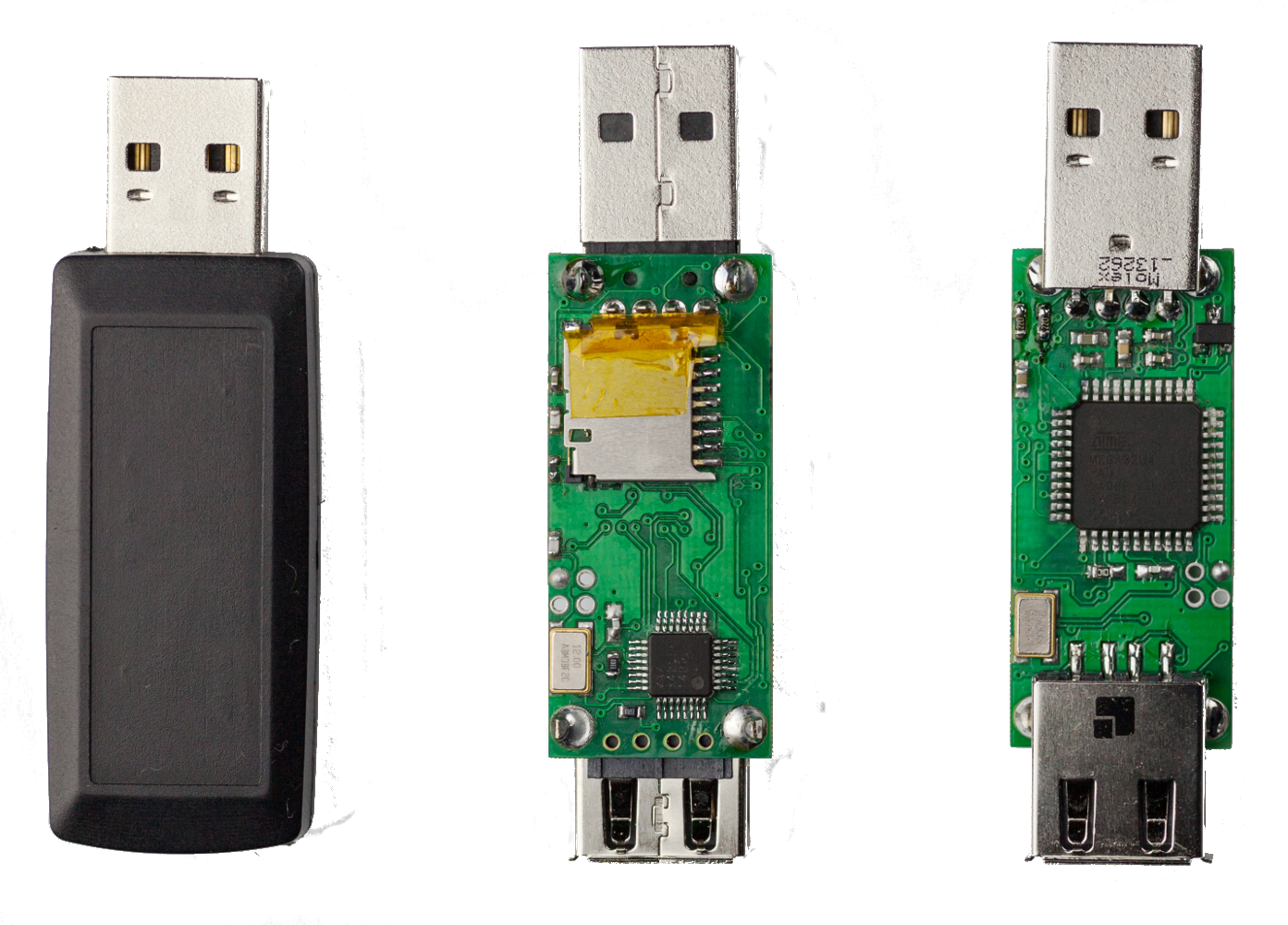 Ovipositor PCB